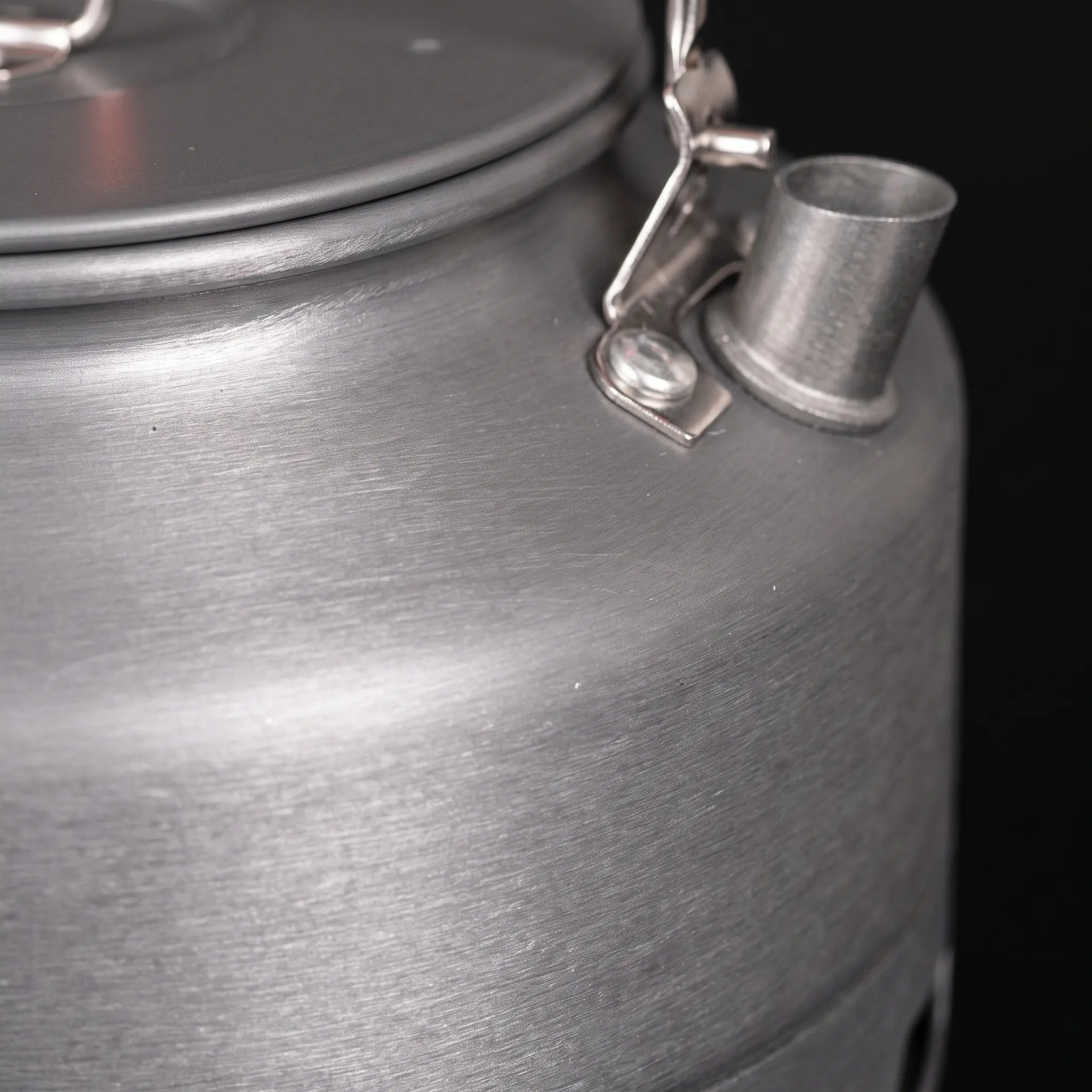 Nordspur | Ignaris Fast Boil Outdoor Stove Kettle