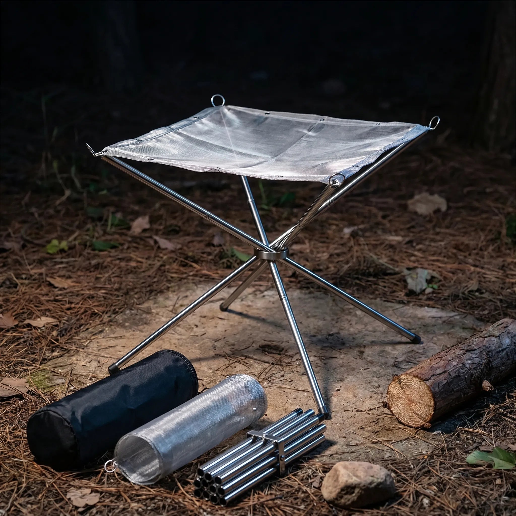 Nordspur | Igniflex Portable Folding Fire Pit