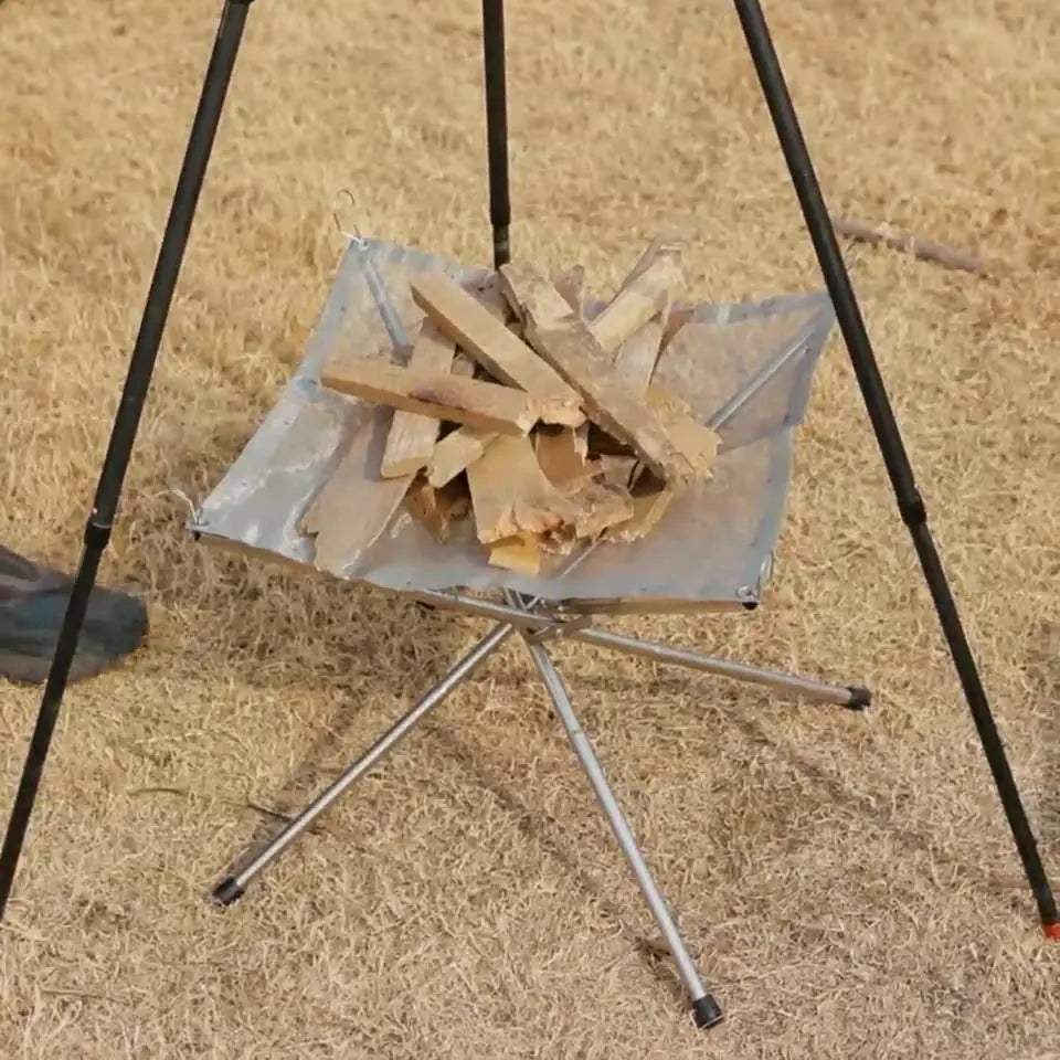 Nordspur | Igniflex Portable Folding Fire Pit