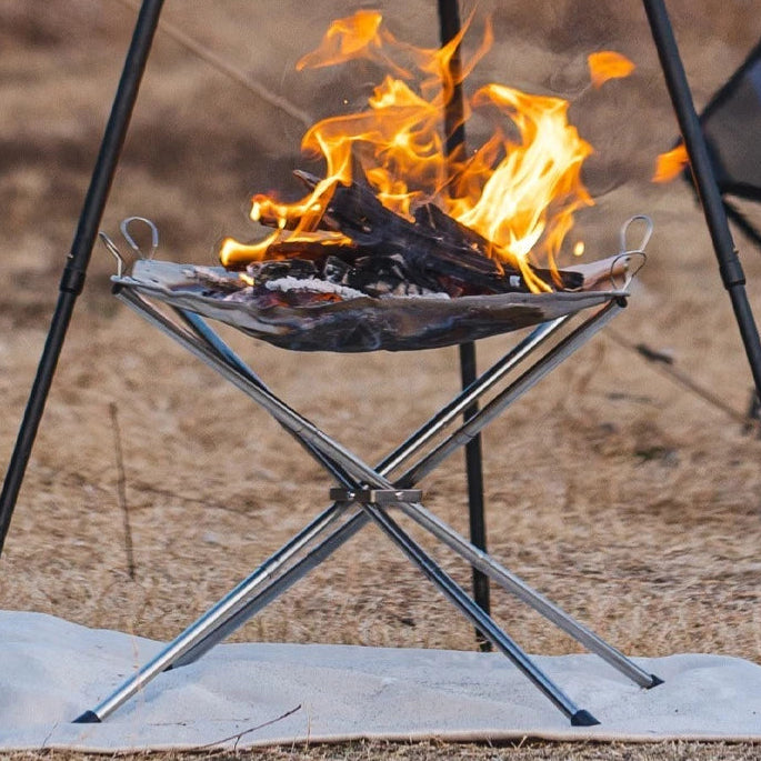 Nordspur | Igniflex Portable Folding Fire Pit