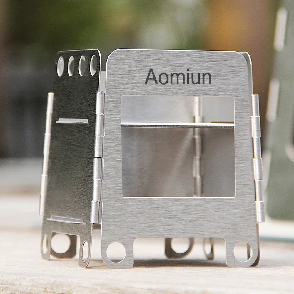 Nordspur | Igniris Compact Folding Camp Stove