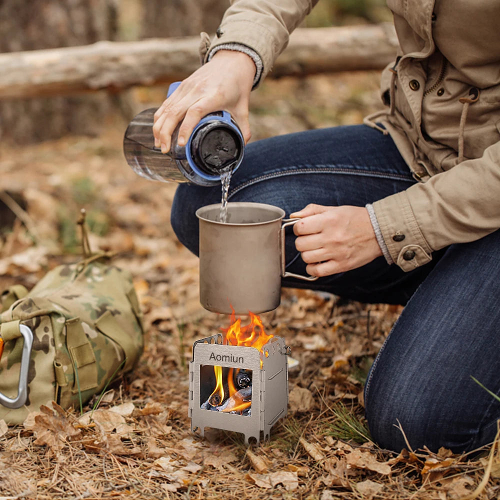 Nordspur | Igniris Compact Folding Camp Stove