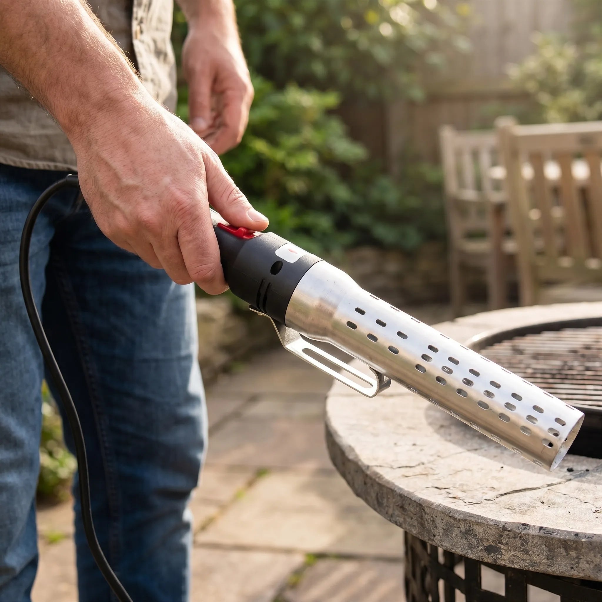 Nordspur | IgnisAir Electric Hot Air Lighter