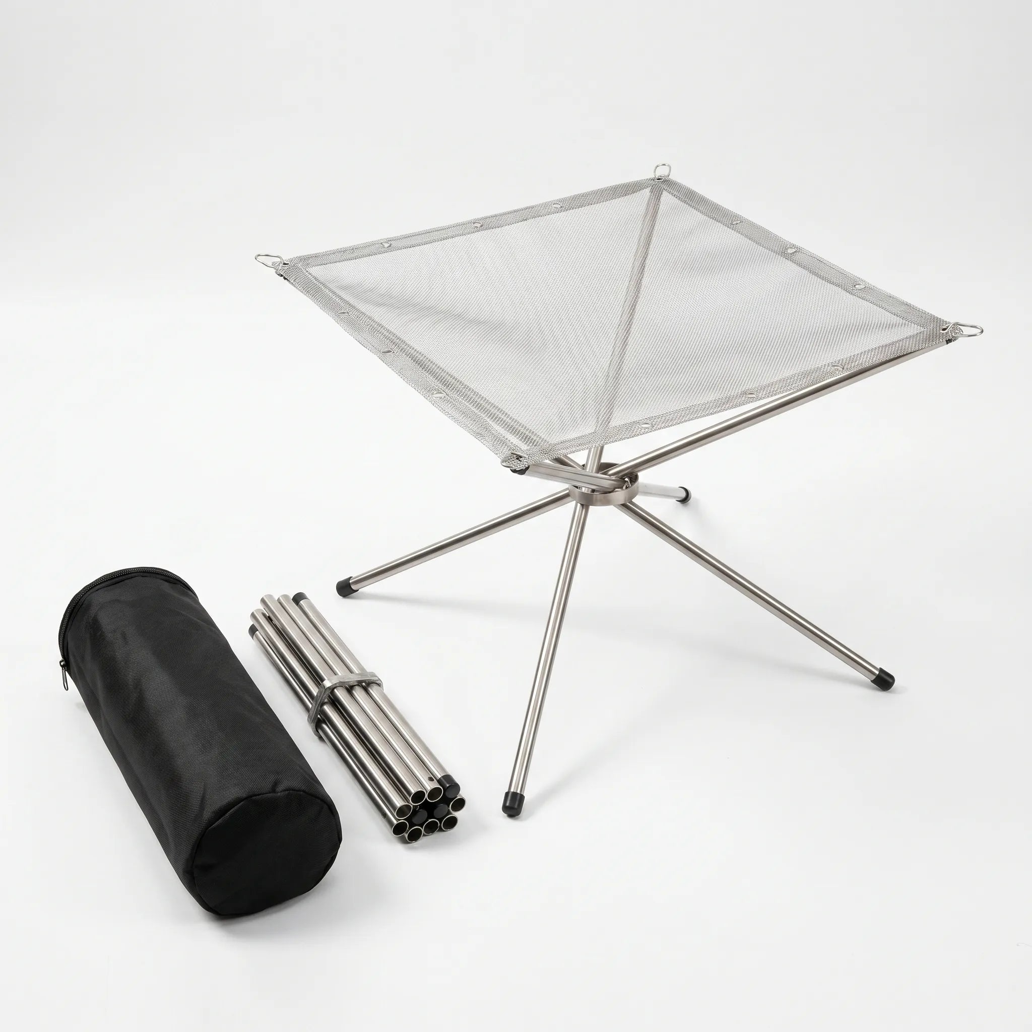 Nordspur | IgnisFold Portable Folding Fire Pit