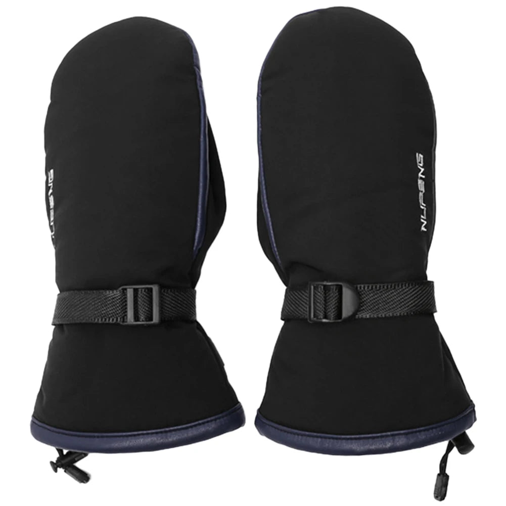 Nordspur | IgnisGrip USB Heated Winter Mittens