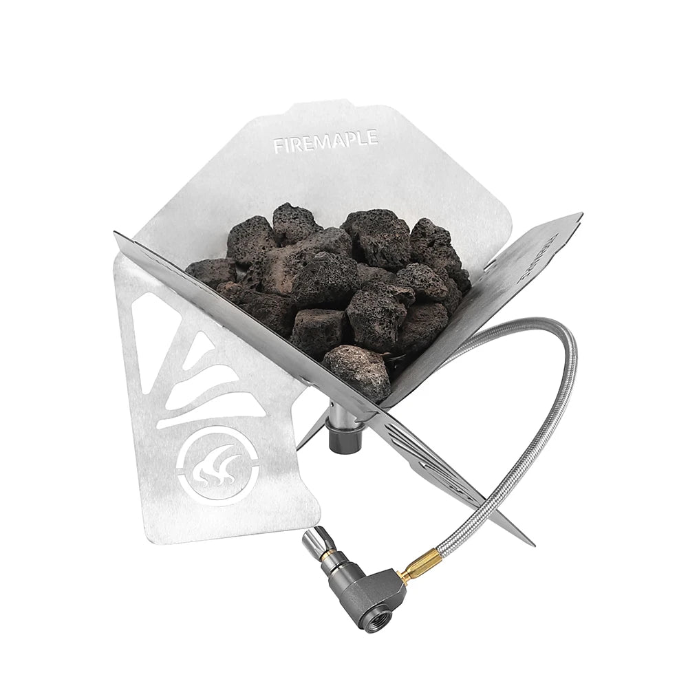 Nordspur | Ignitrix Portable Gas Fire Pit