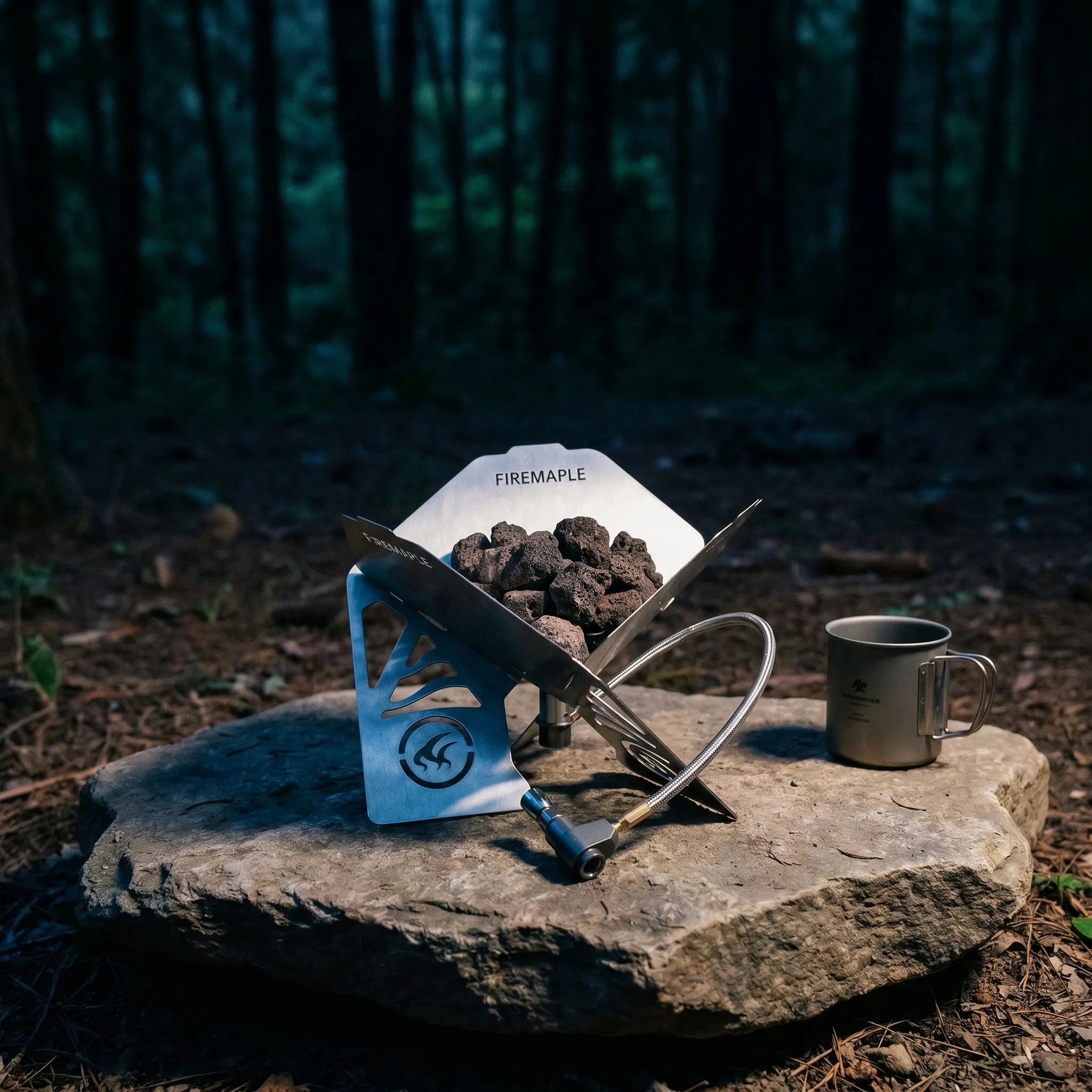 Nordspur | Ignitrix Portable Gas Fire Pit
