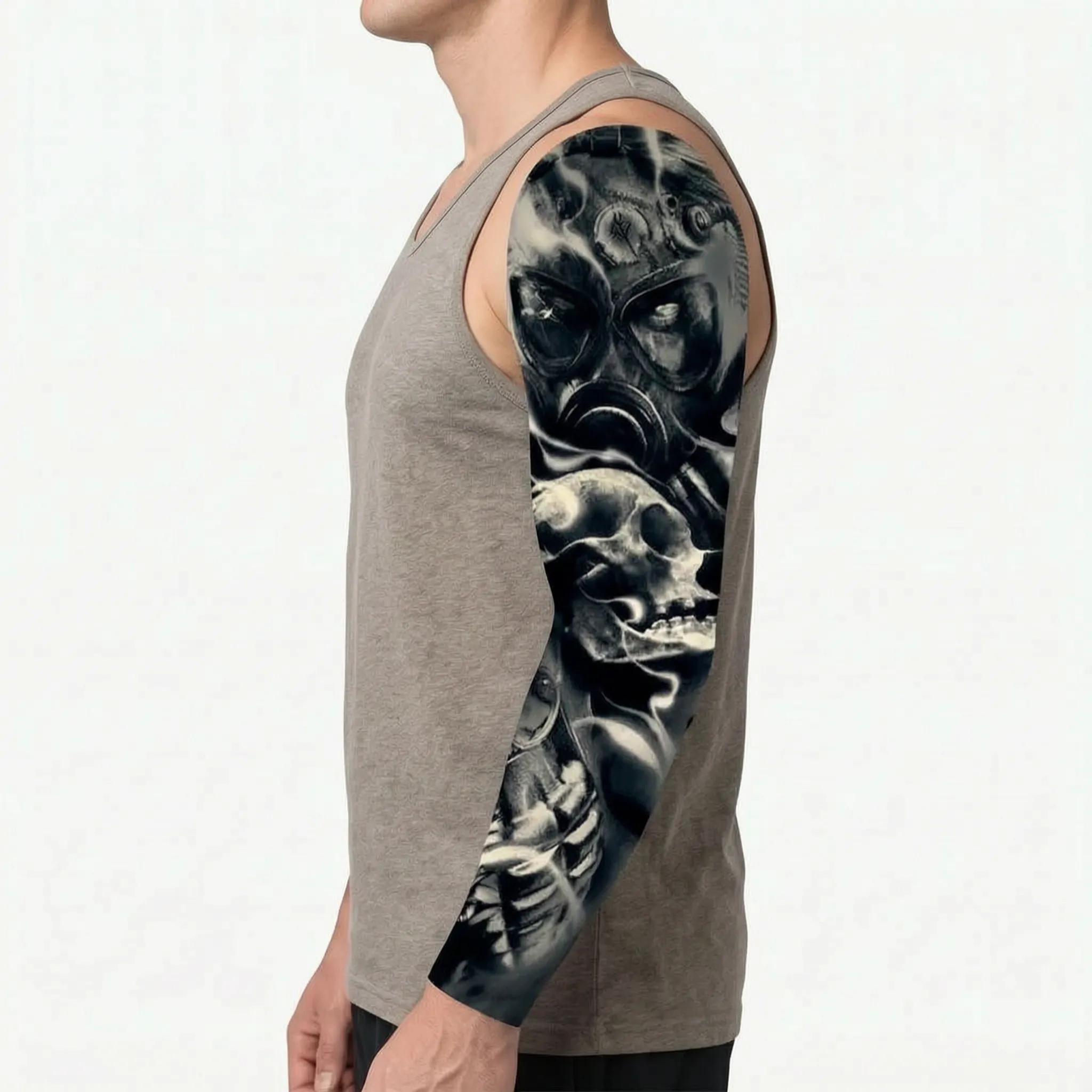 Nordspur | Inkora Faux Tattoo Stretch Arm Sleeve