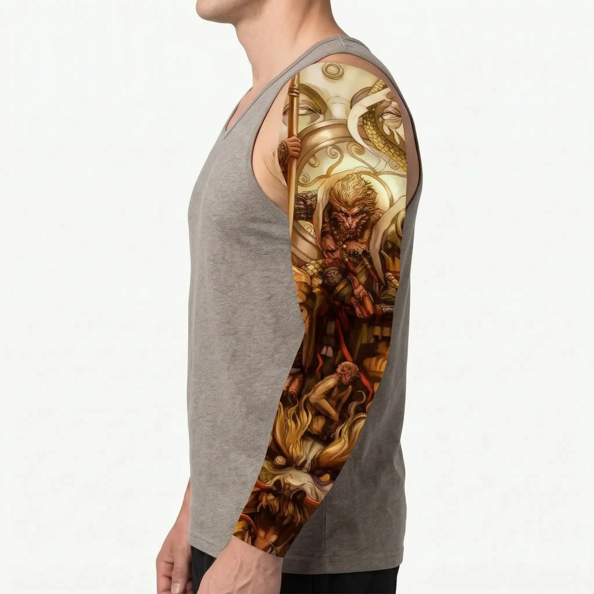 Nordspur | Inkora Faux Tattoo Stretch Arm Sleeve