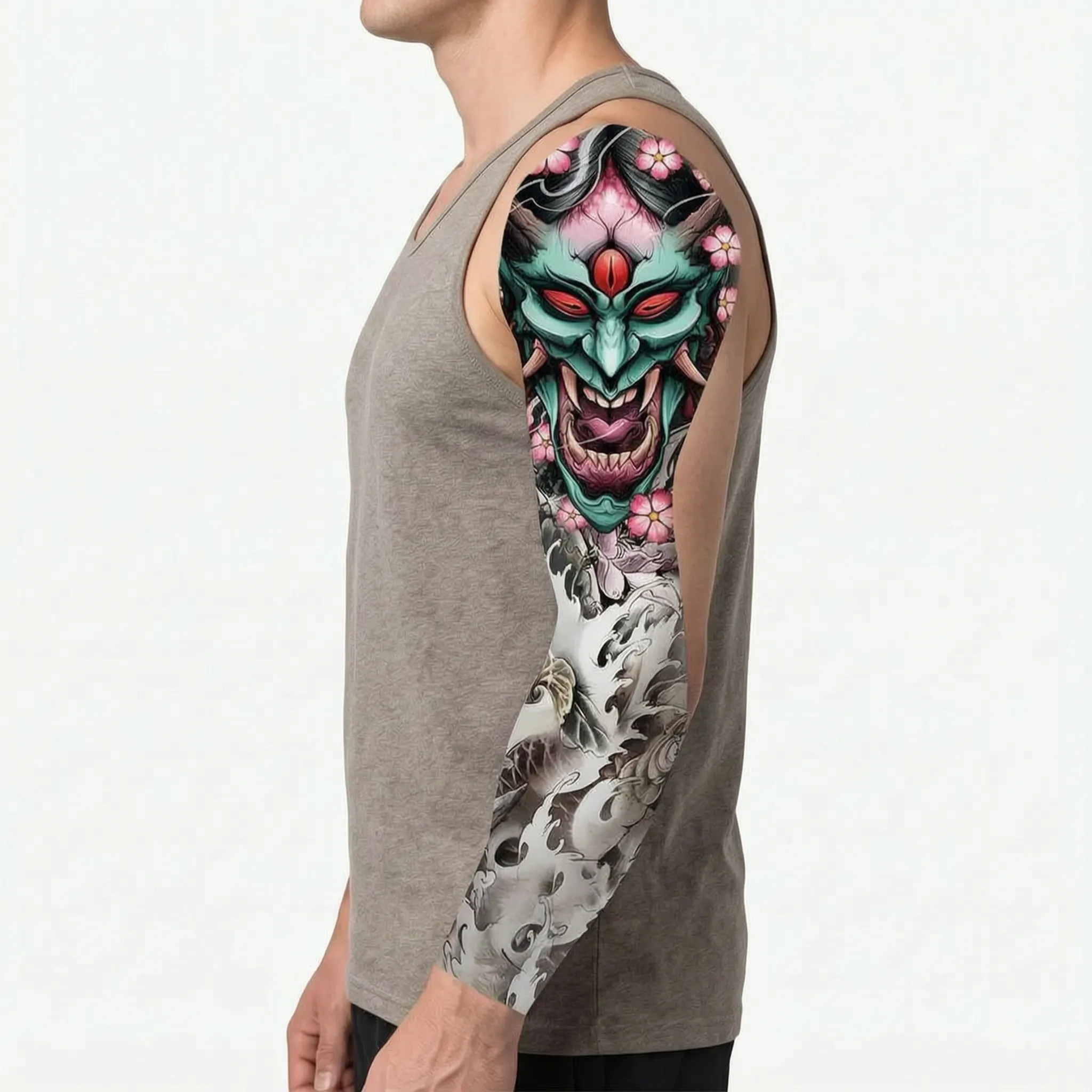 Nordspur | Inkora Faux Tattoo Stretch Arm Sleeve