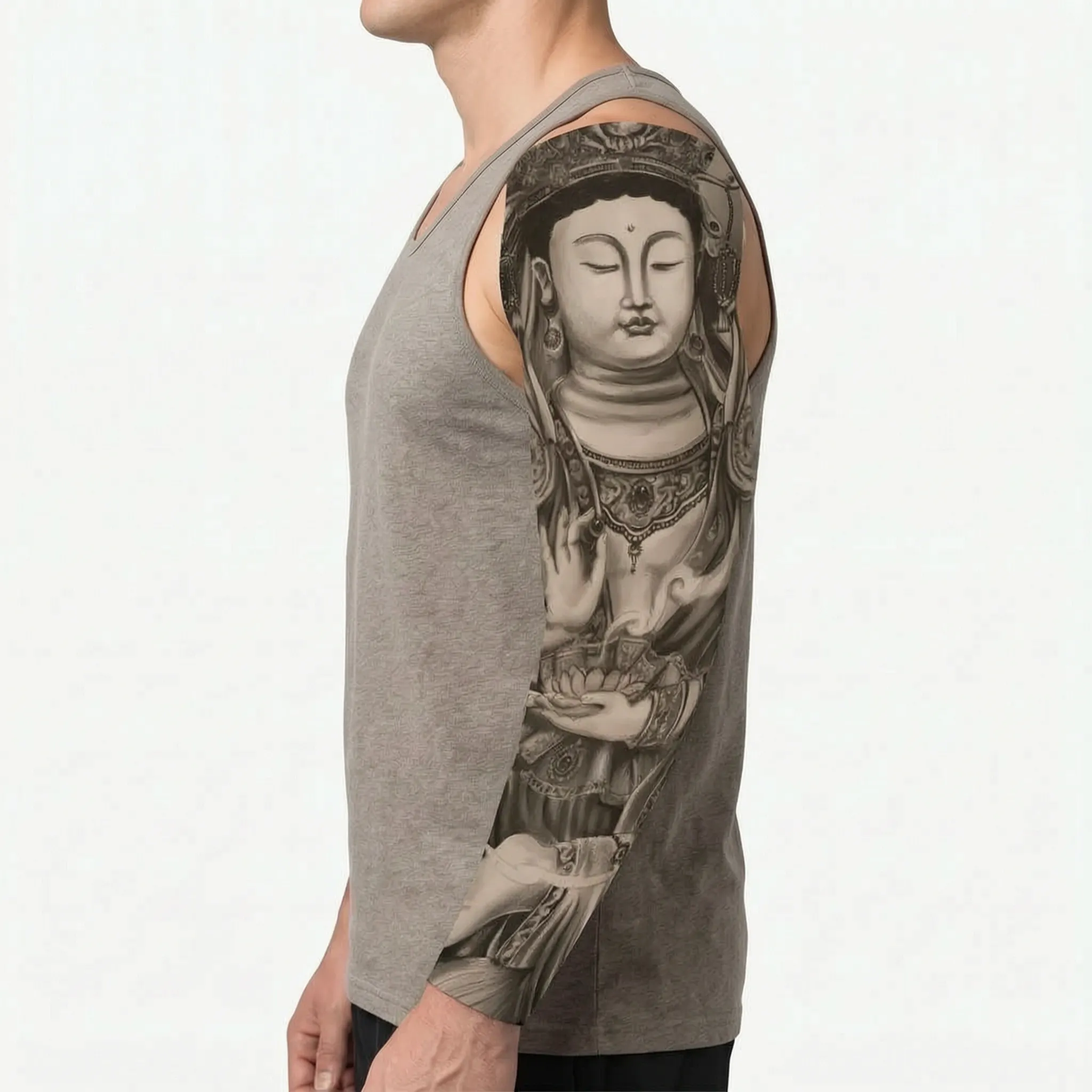 Nordspur | Inkora Faux Tattoo Stretch Arm Sleeve