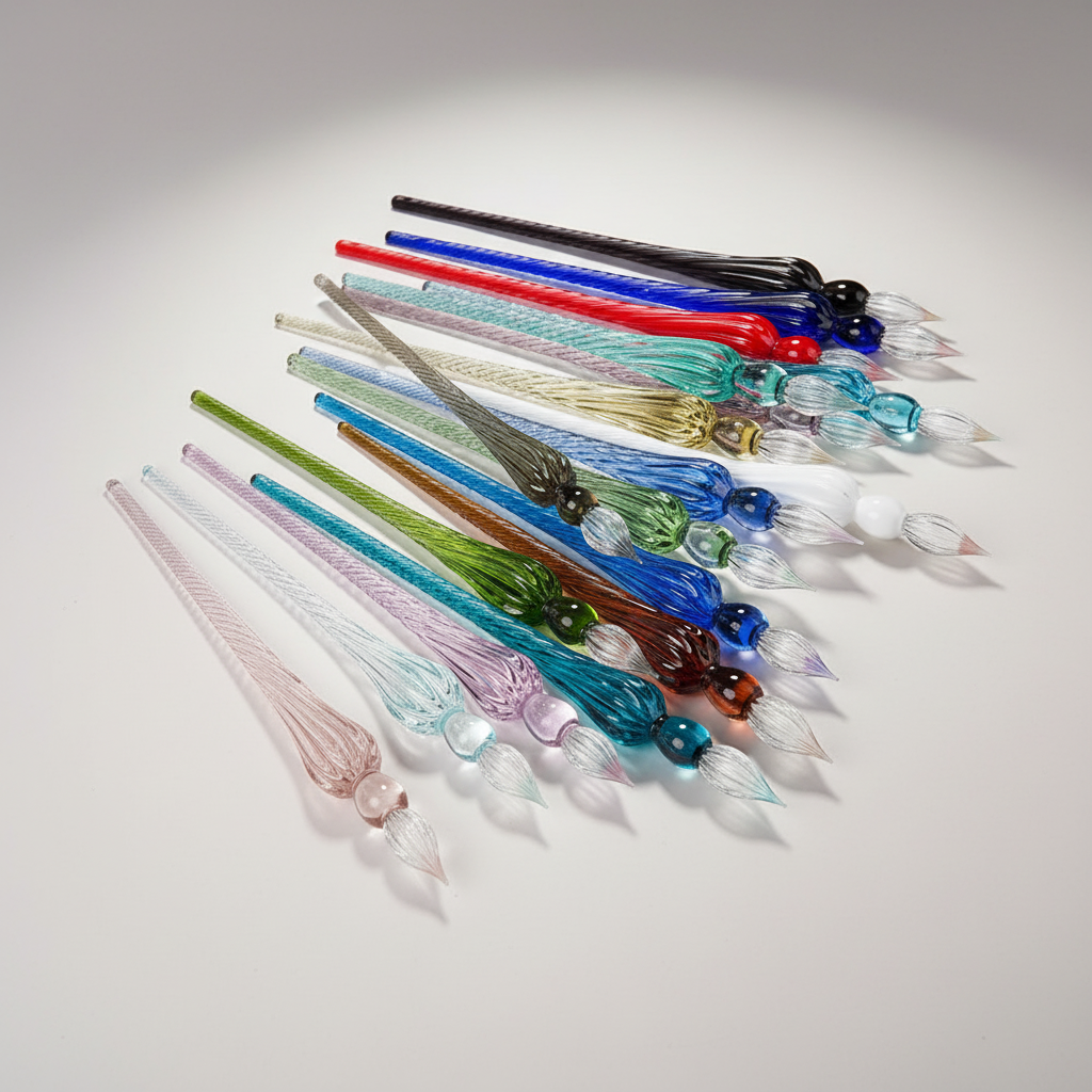Nordspur | Inktopia Handheld Vintage Dip Pen 5 Pieces