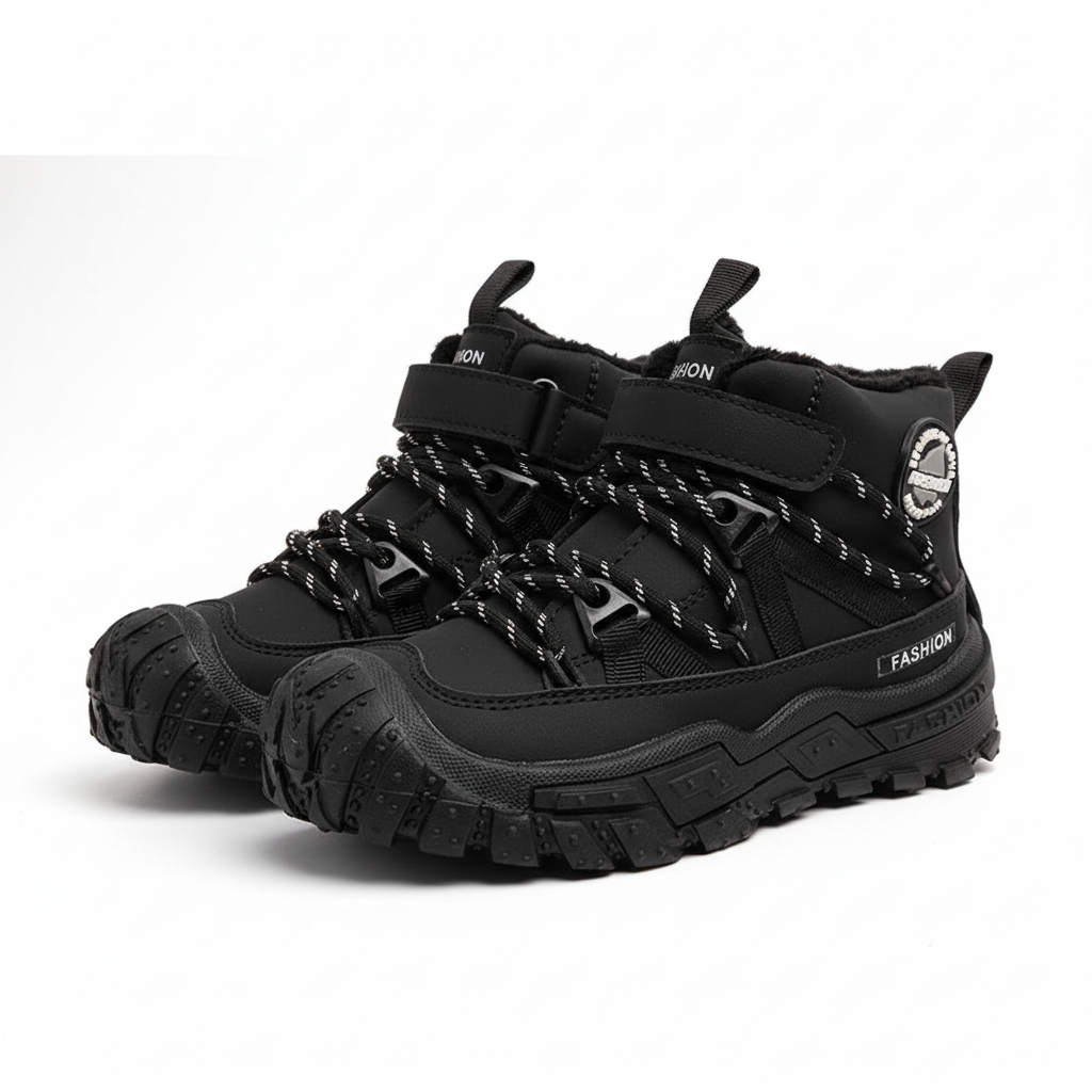Nordspur | Insulated Ankle Hiking Boot