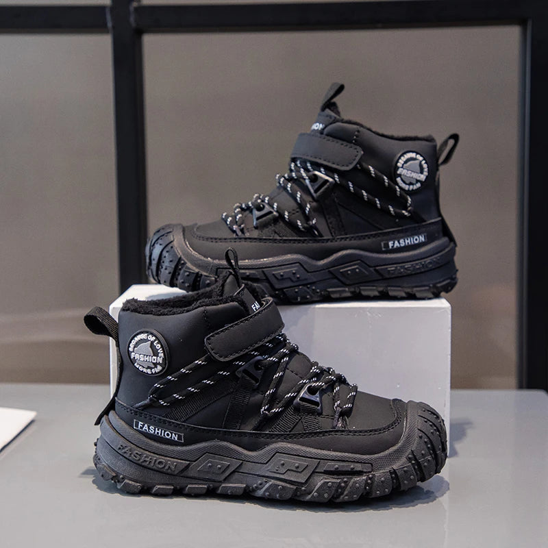 Nordspur | Insulated Ankle Hiking Boot