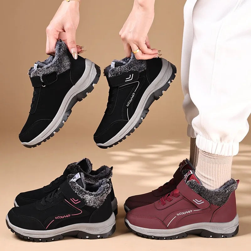 Nordspur | Insulated Plush Lined Boots