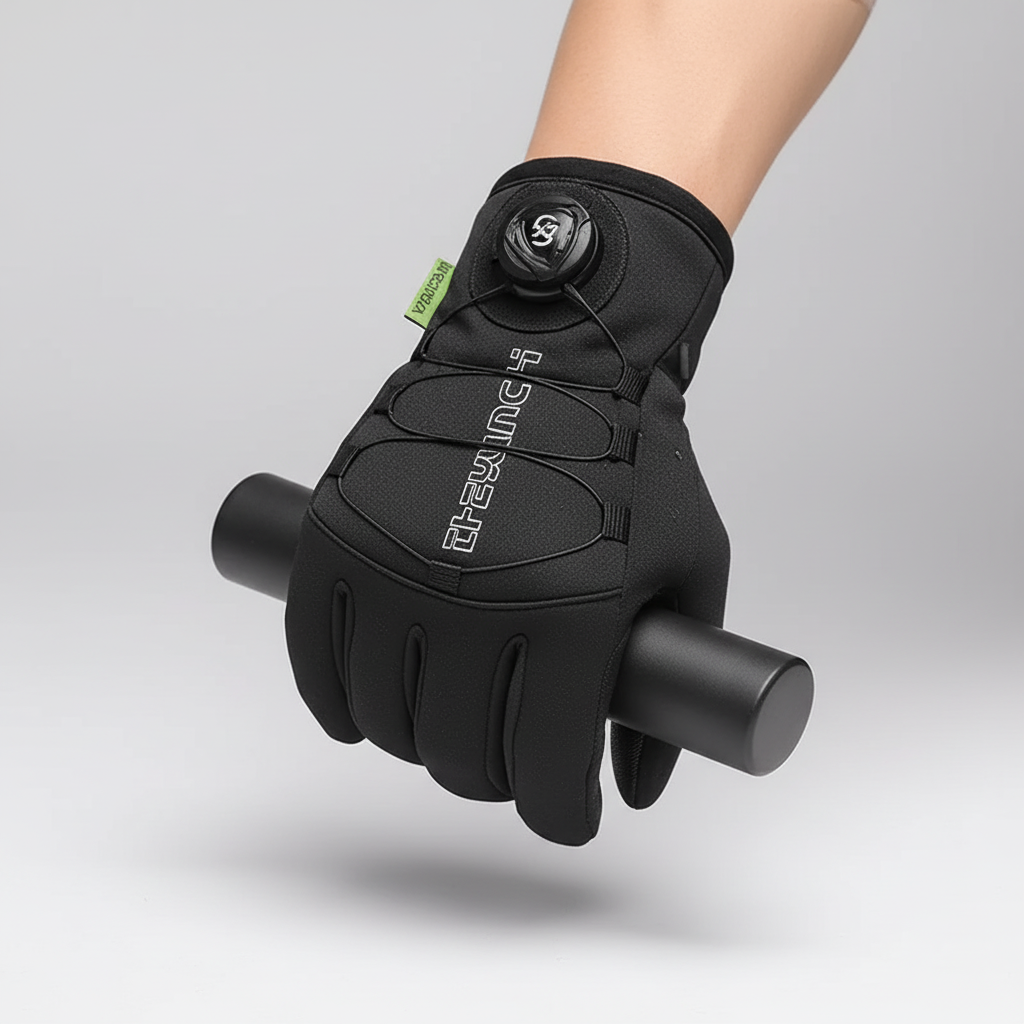 Nordspur | Insulated Waterproof Gloves