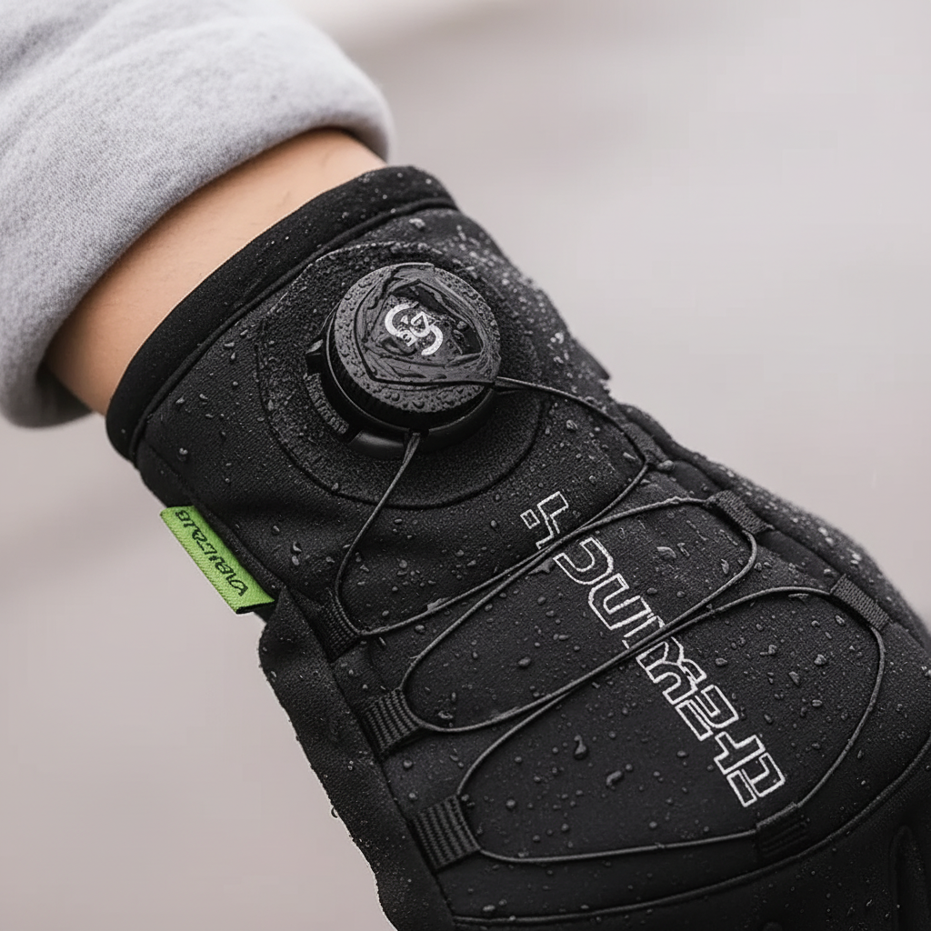 Nordspur | Insulated Waterproof Gloves