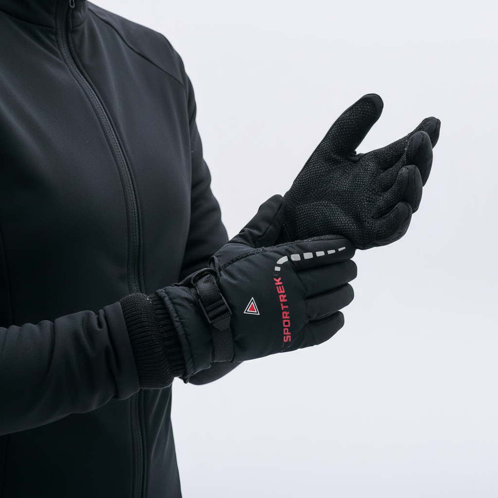 Nordspur | Insulated Winter Gloves