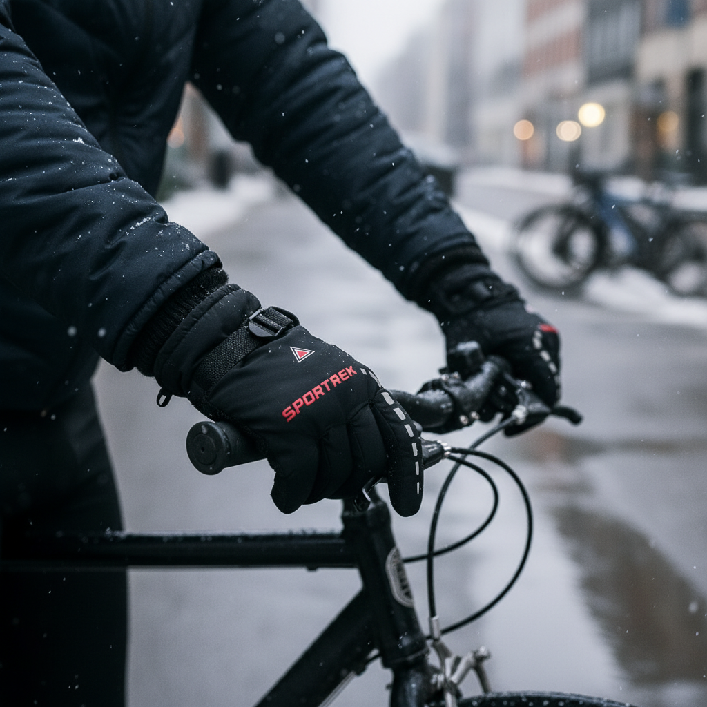 Nordspur | Insulated Winter Gloves