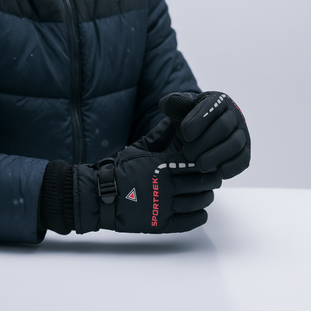 Nordspur | Insulated Winter Gloves