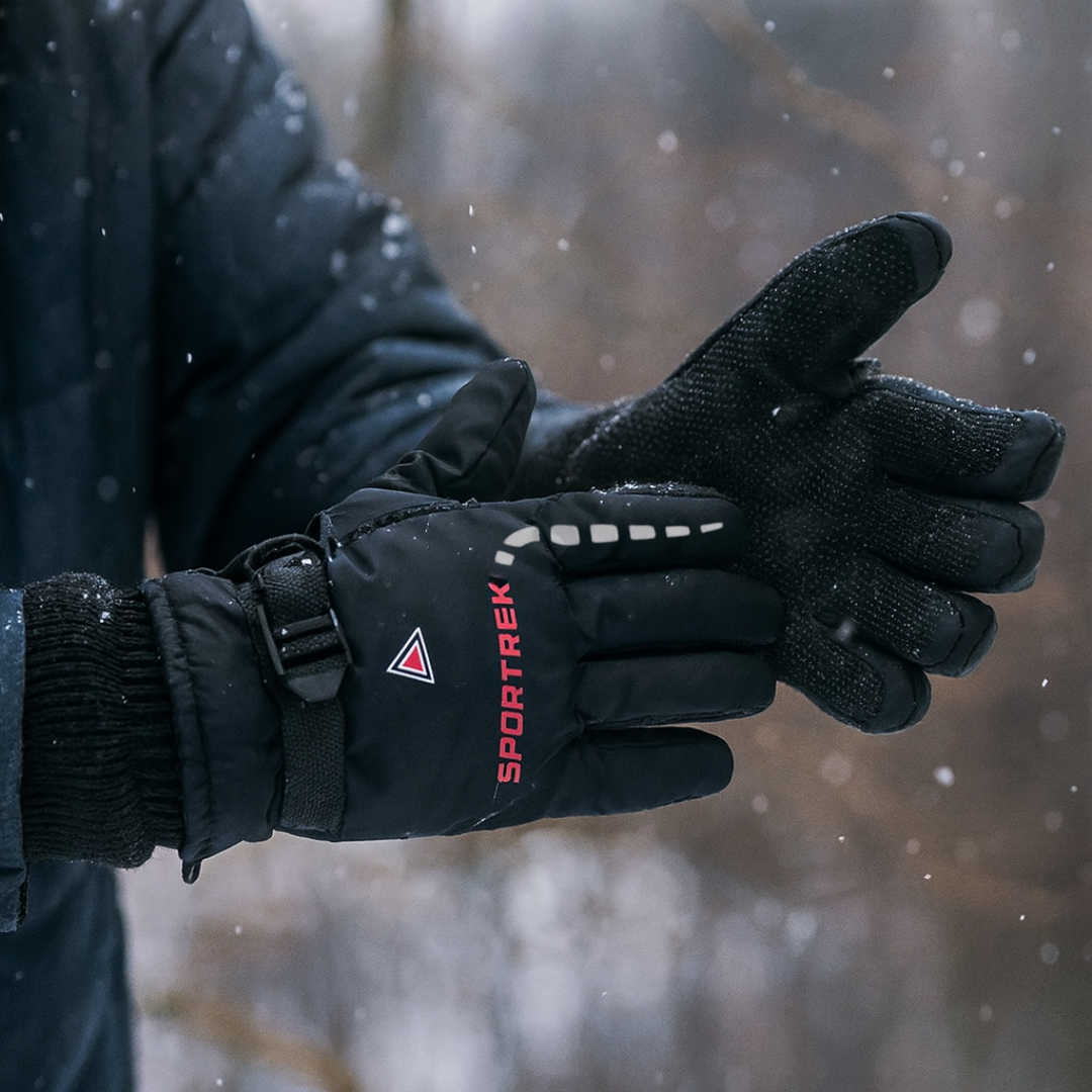 Nordspur | Insulated Winter Gloves