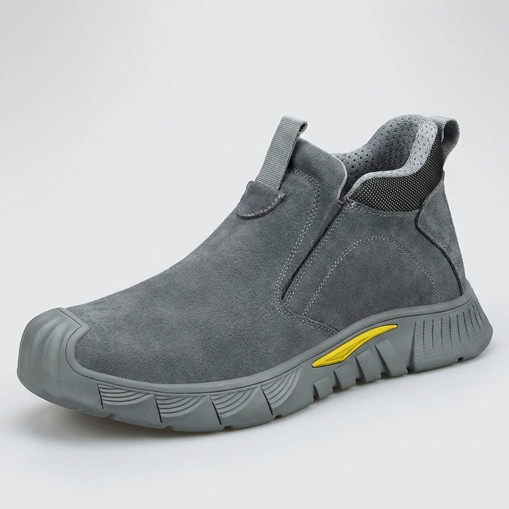 Nordspur | IronStride Slip On Safety Sneaker