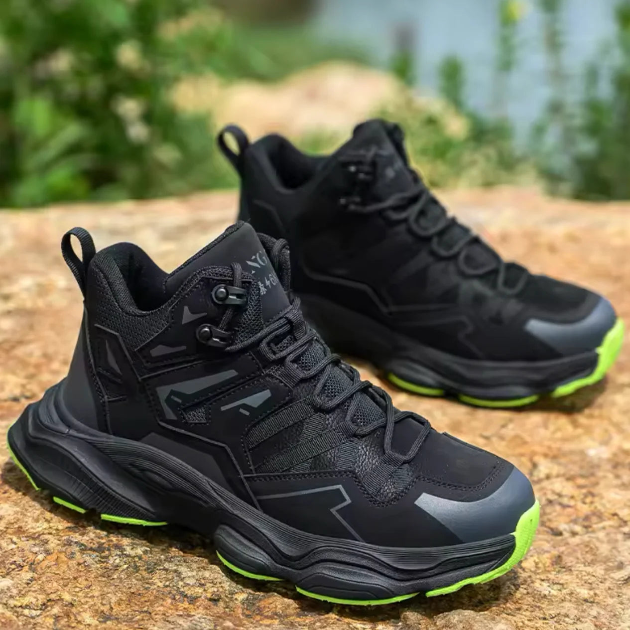 Nordspur | Ironstride Mid Cut Safety Work Boot