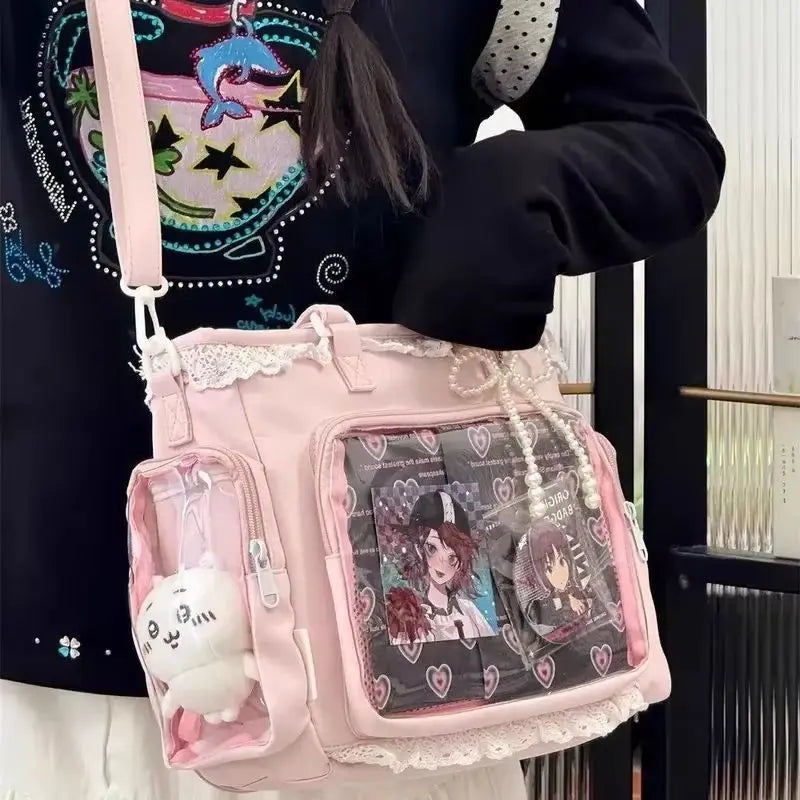 Nordspur | Itavelle Japanese-Style Itabag With Clear Display Window