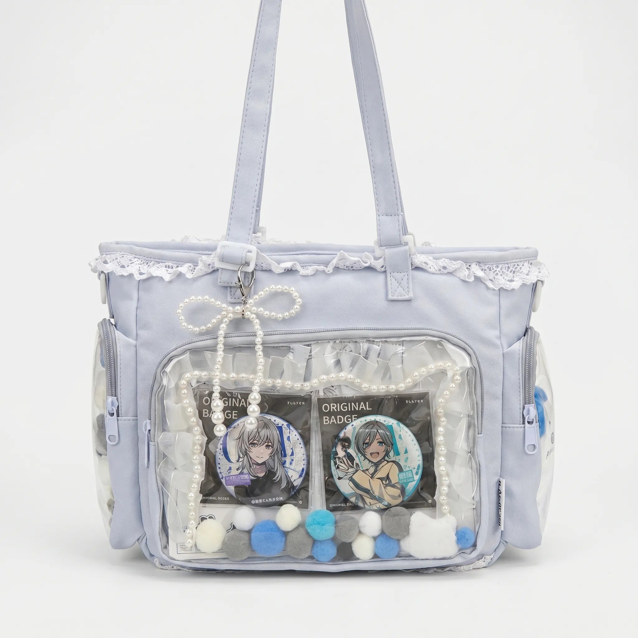 Nordspur | Itavelle Japanese-Style Itabag With Clear Display Window