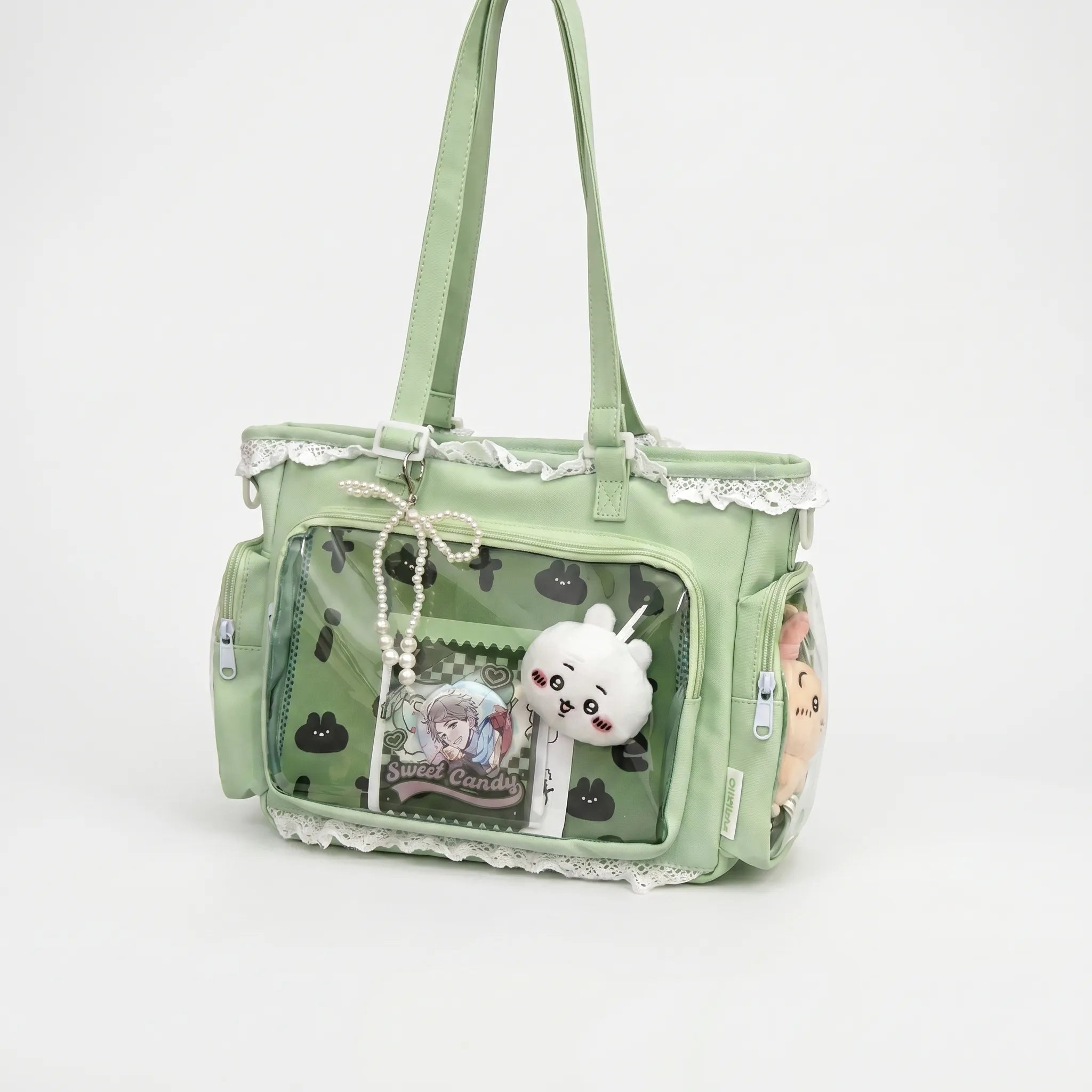 Nordspur | Itavelle Japanese-Style Itabag With Clear Display Window