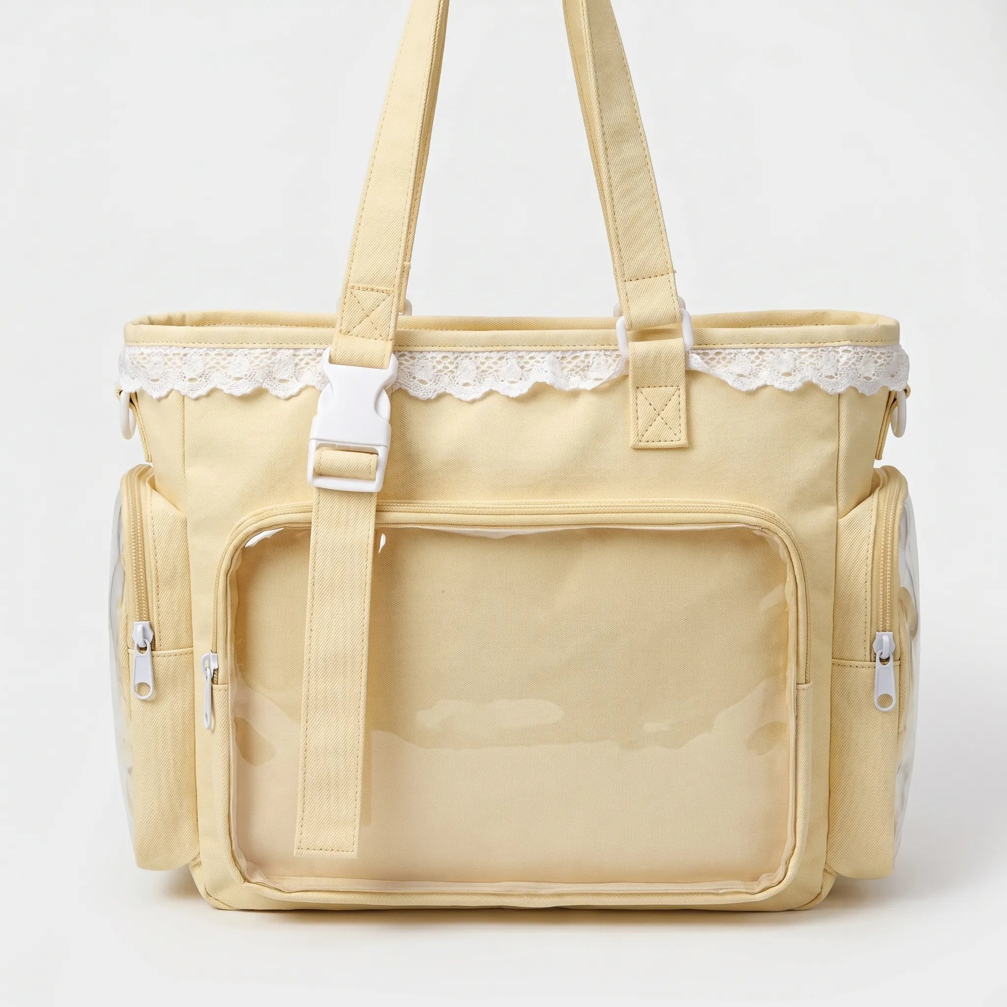 Nordspur | Itavelle Japanese-Style Itabag With Clear Display Window