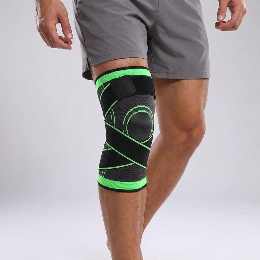 Nordspur | Jointara Adjustable Compression Knee Sleeve