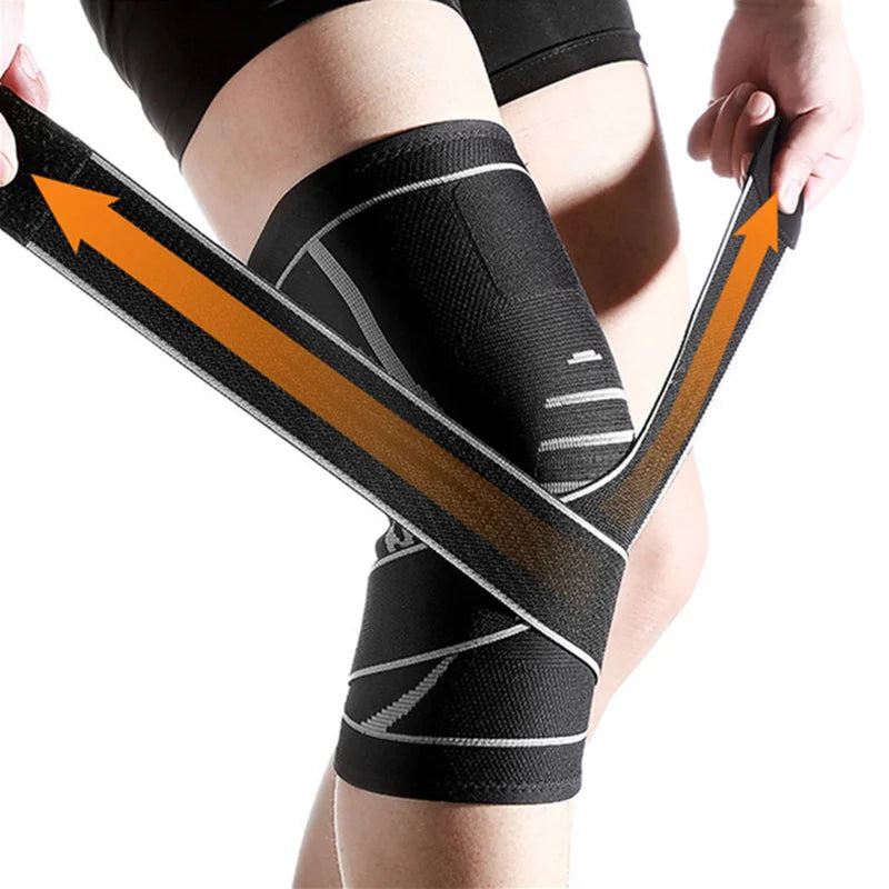 Nordspur | Jointara Adjustable Compression Knee Sleeve