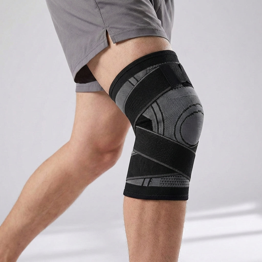 Nordspur | Jointara Adjustable Compression Knee Sleeve