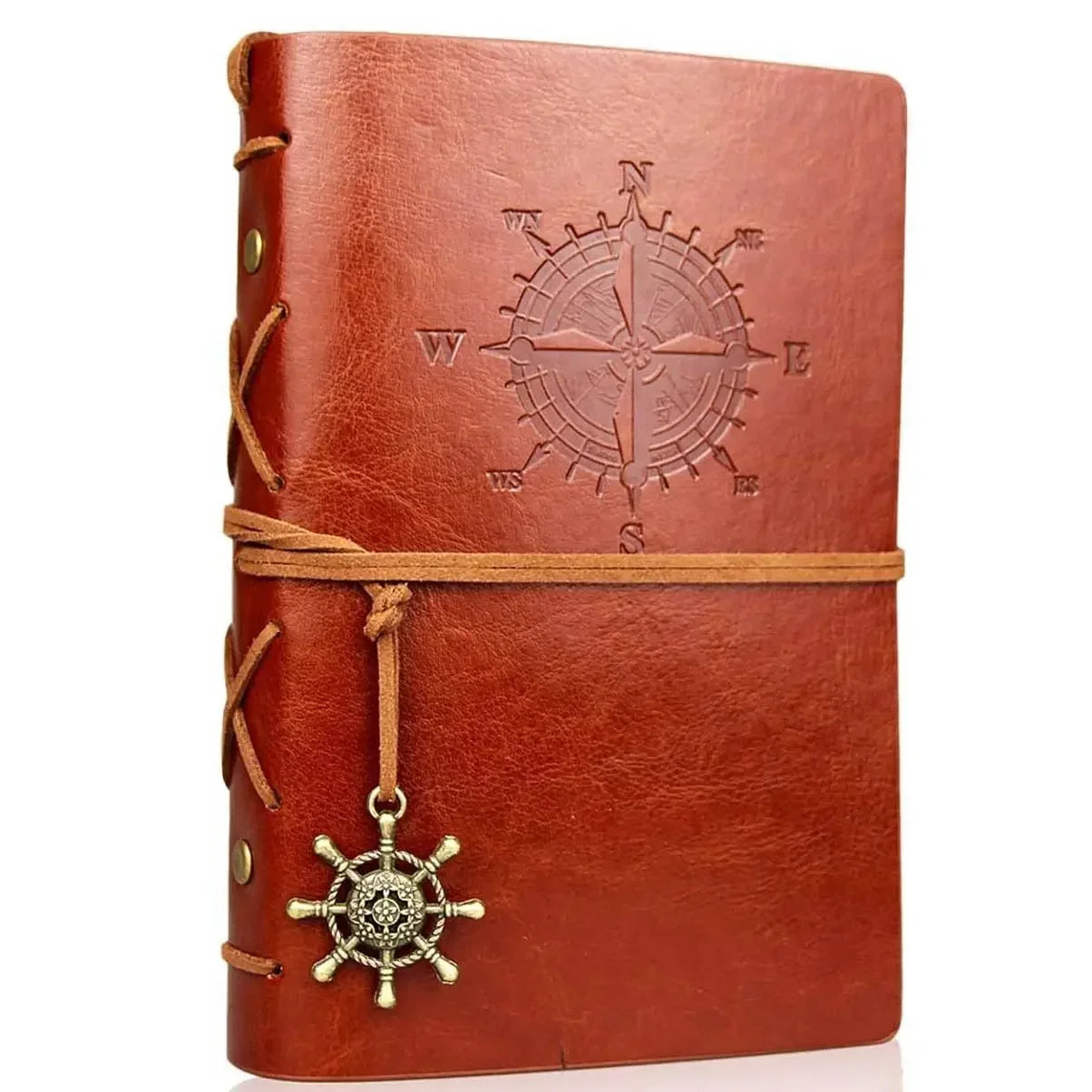 Nordspur | JournaVoy Retro Travel Journal