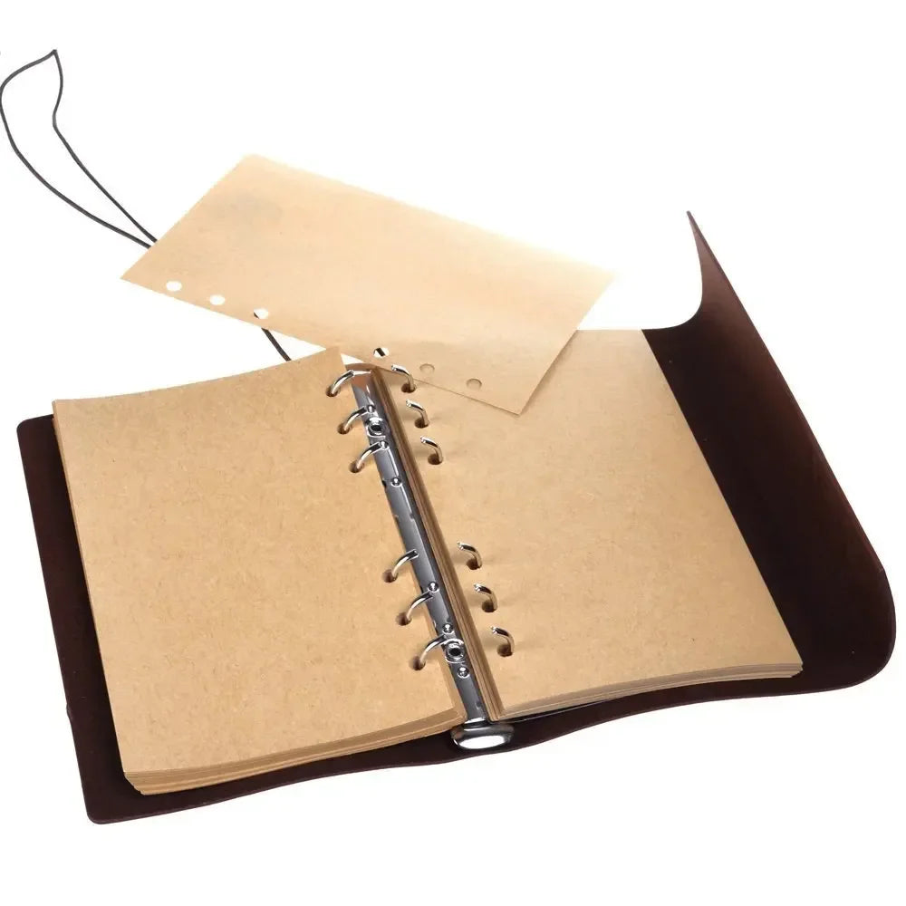 Nordspur | JournaVoy Retro Travel Journal