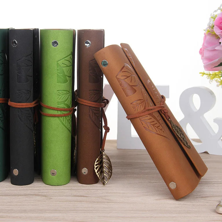Nordspur | Journalix Retro Embossed Cover Journal