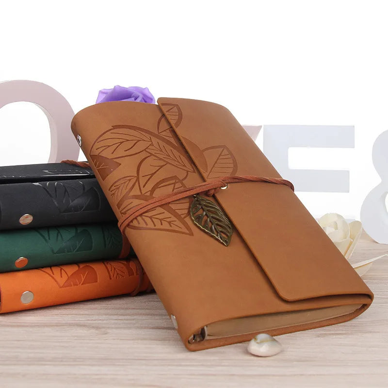 Nordspur | Journalix Retro Embossed Cover Journal