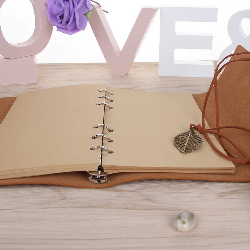 Nordspur | Journalix Retro Embossed Cover Journal