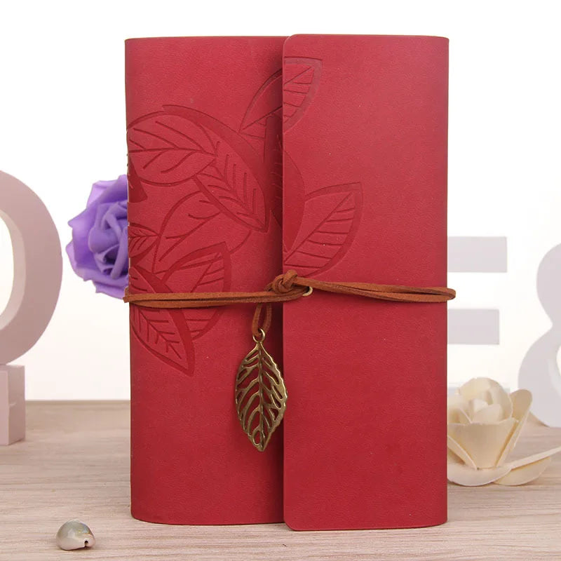 Nordspur | Journalix Retro Embossed Cover Journal