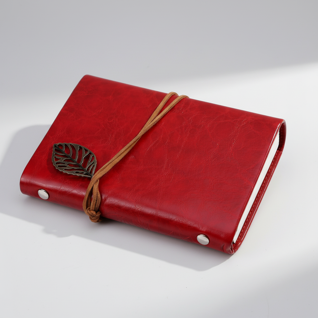 Nordspur | Journalix Retro Embossed Cover Journal