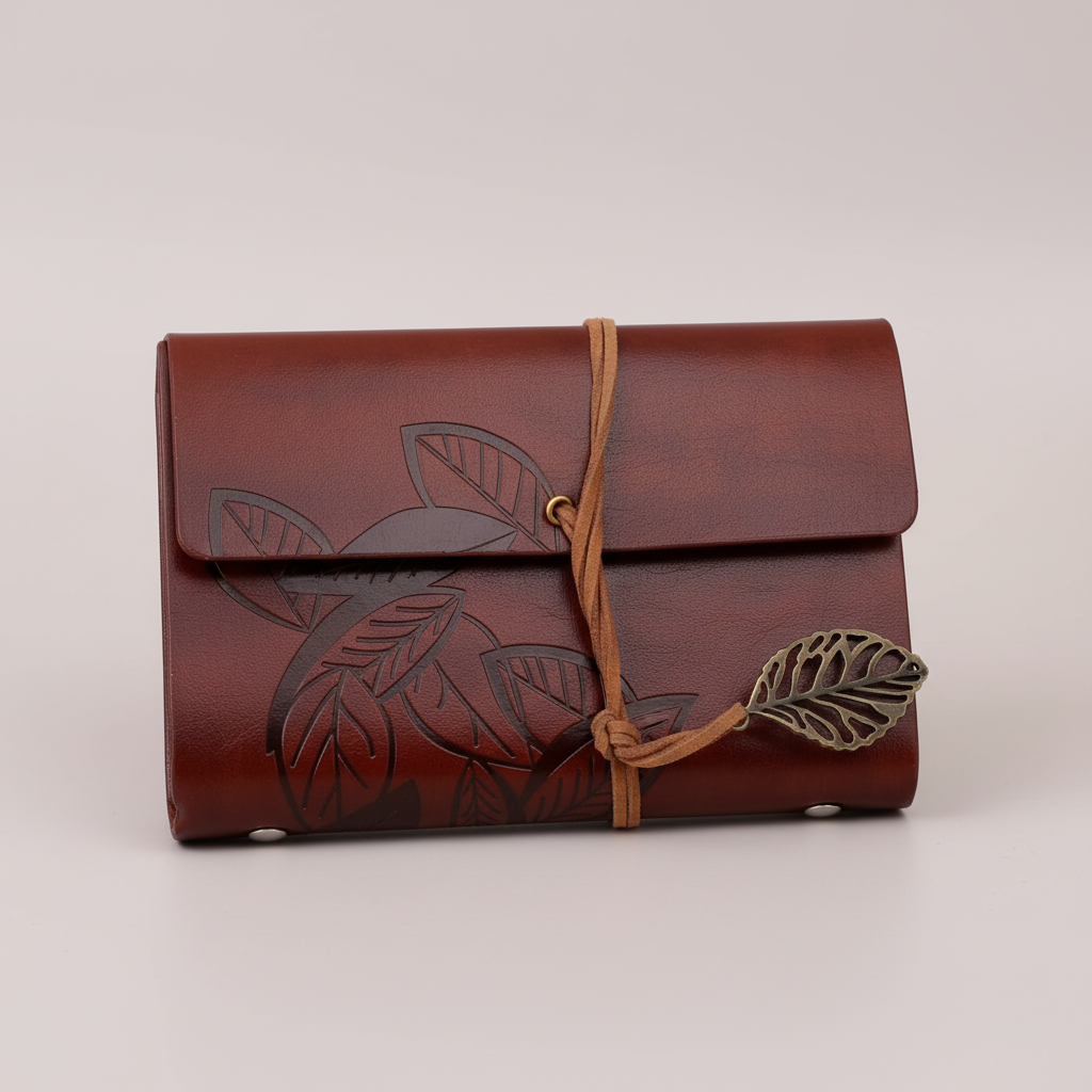Nordspur | Journalix Retro Embossed Cover Journal