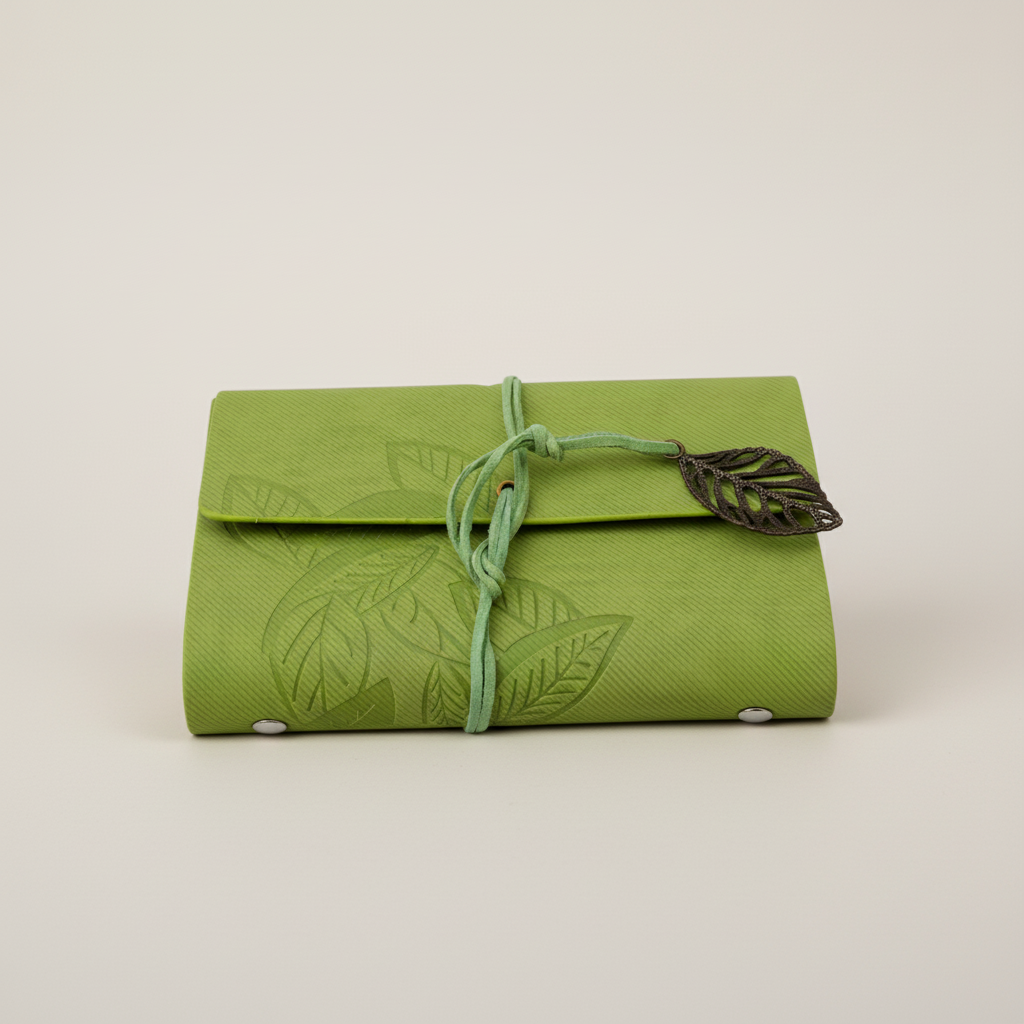 Nordspur | Journalix Retro Embossed Cover Journal