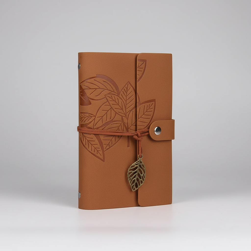 Nordspur | Journalix Retro Embossed Cover Journal