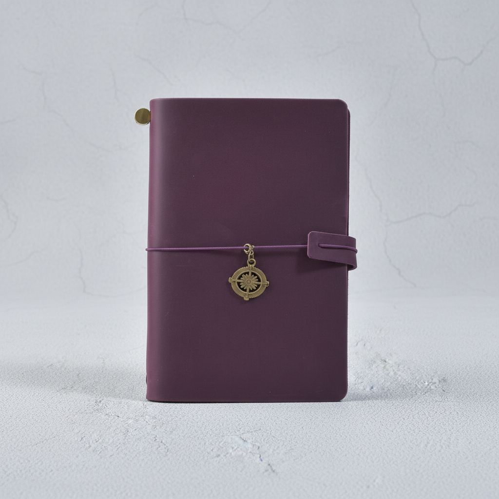 Nordspur | Journeo Refillable Travel Journal