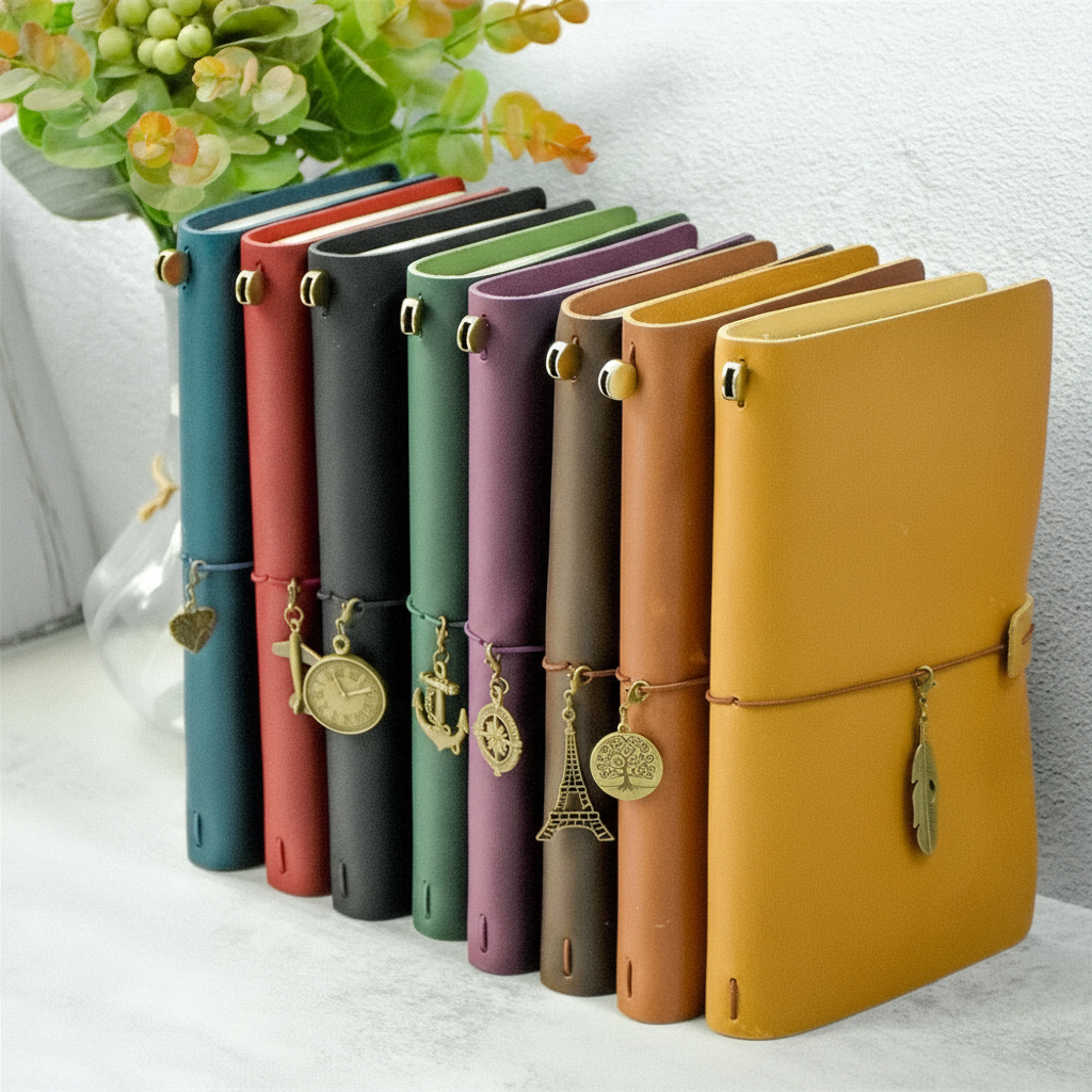 Nordspur | Journeo Refillable Travel Journal