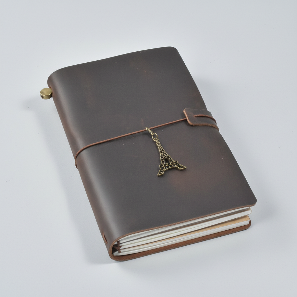 Nordspur | Journeo Refillable Travel Journal