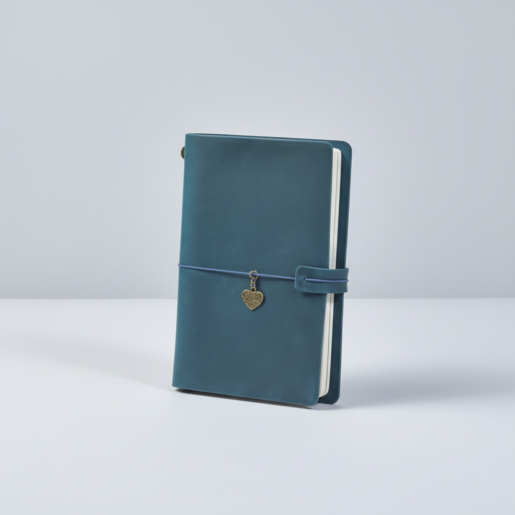 Nordspur | Journeo Refillable Travel Journal