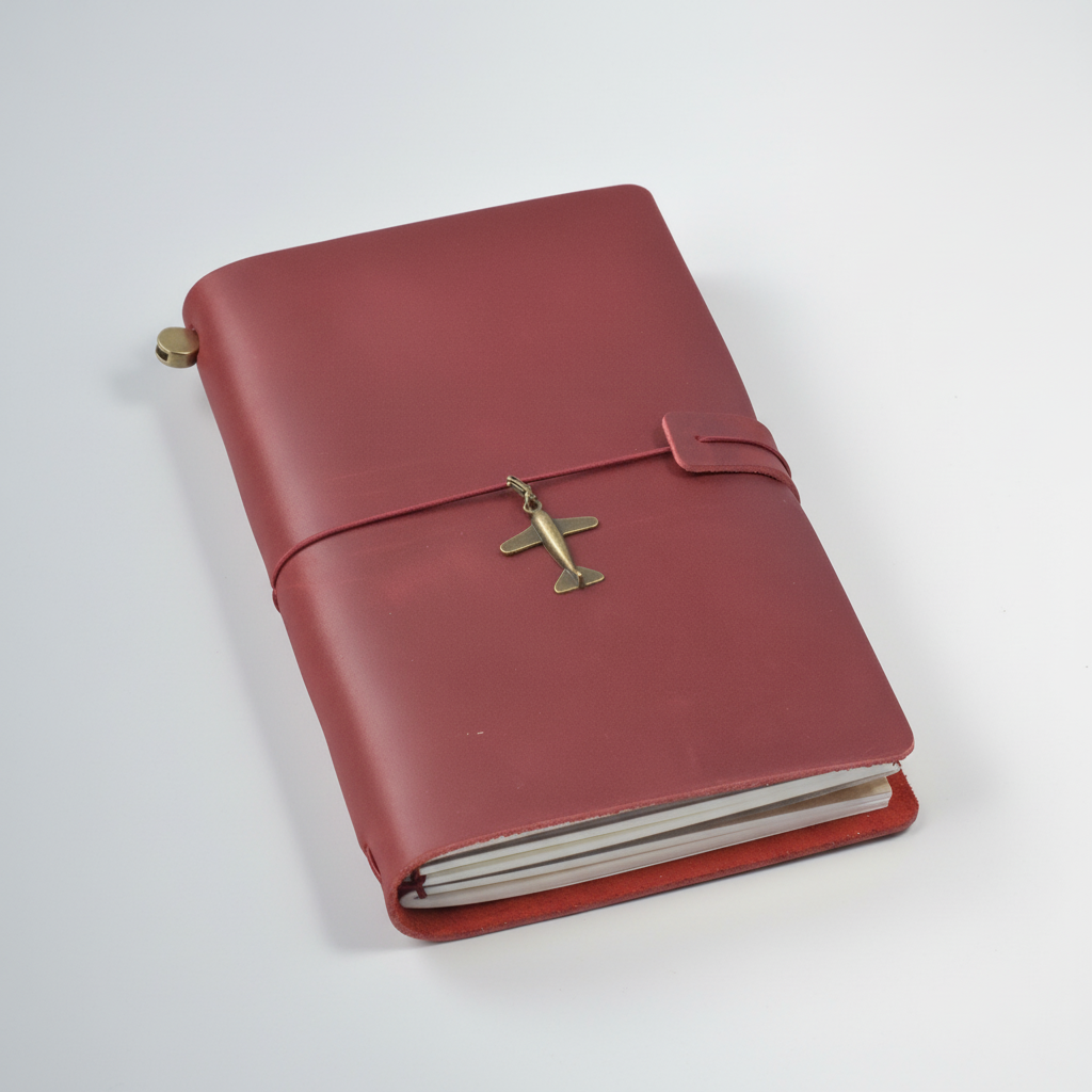 Nordspur | Journeo Refillable Travel Journal