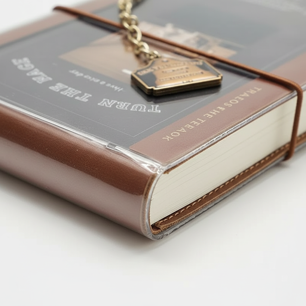 Nordspur | Journera Passport Style Travel Notebook